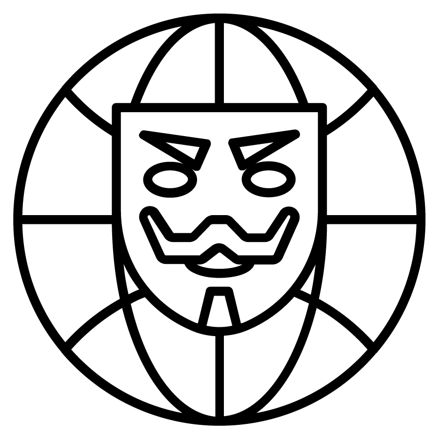 Darkweb Icon