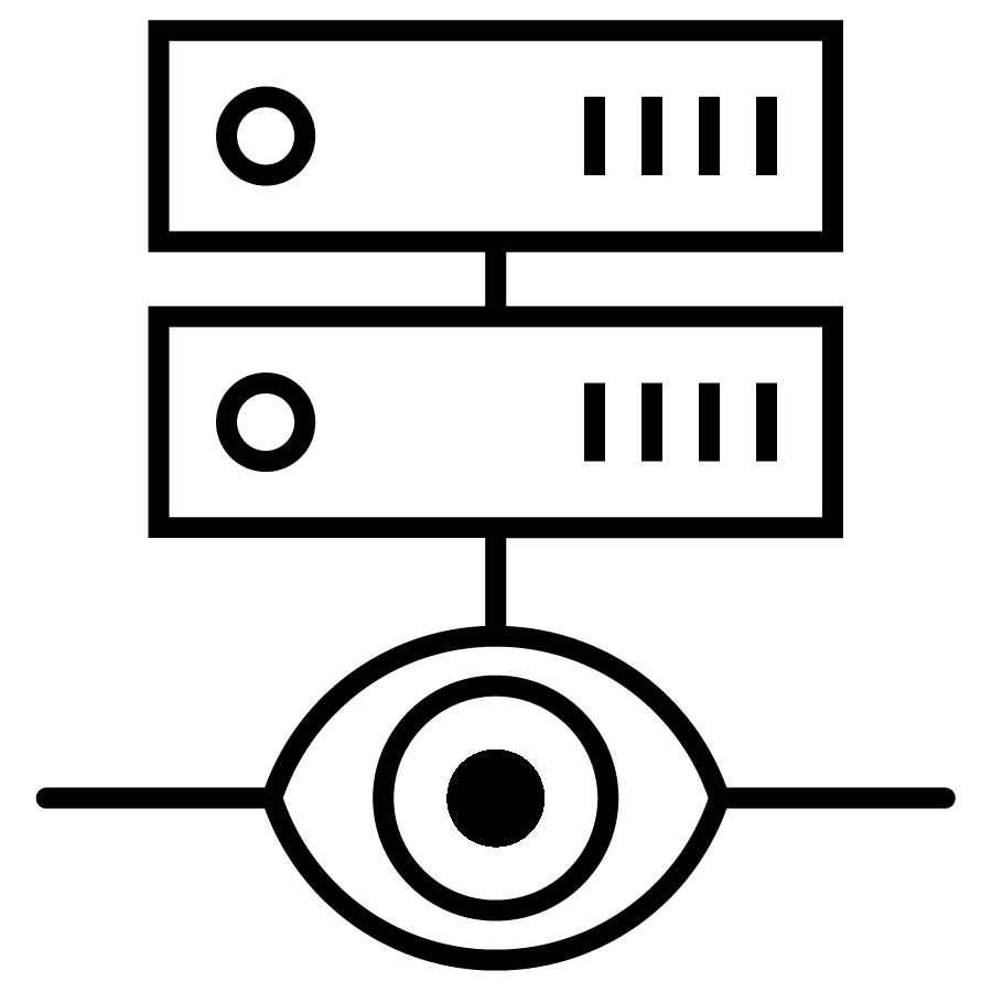 Network Monitor Icon