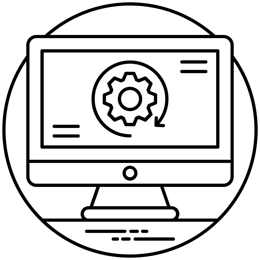 Computer Patches icon